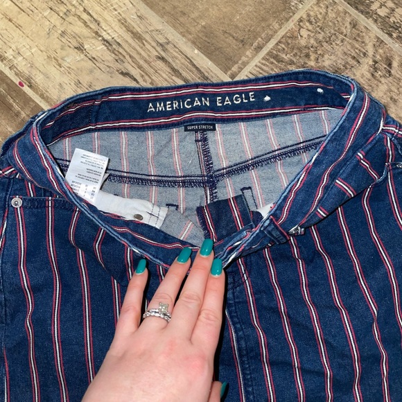 AE mini skirt - Picture 3 of 4